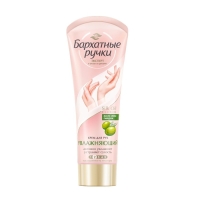 Крем для рук Бархатные ручки &laquo;Увлажняющий&raquo;, 80 мл