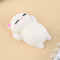 Мялка антистресс «Нежные лапки» , 3,7 х 5 см Мялка антистресс «Нежные лапки» , 3,7 х 5 см