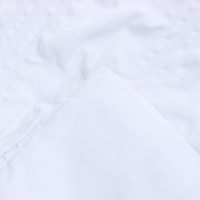 Покрывало LoveLife Texture: white,  200*230&plusmn;5см, микрофайбер, 100% п/э