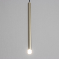 Светильник "Лукас софт" LED 5Вт 4000К матовый хром 2х2х30-130см Светильник "Лукас софт" LED 5Вт 4000К матовый хром 2х2х30-130см