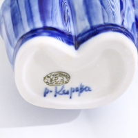 Штоф &laquo;Не болит&raquo;, 0,25 л, 14,5 см, гжель