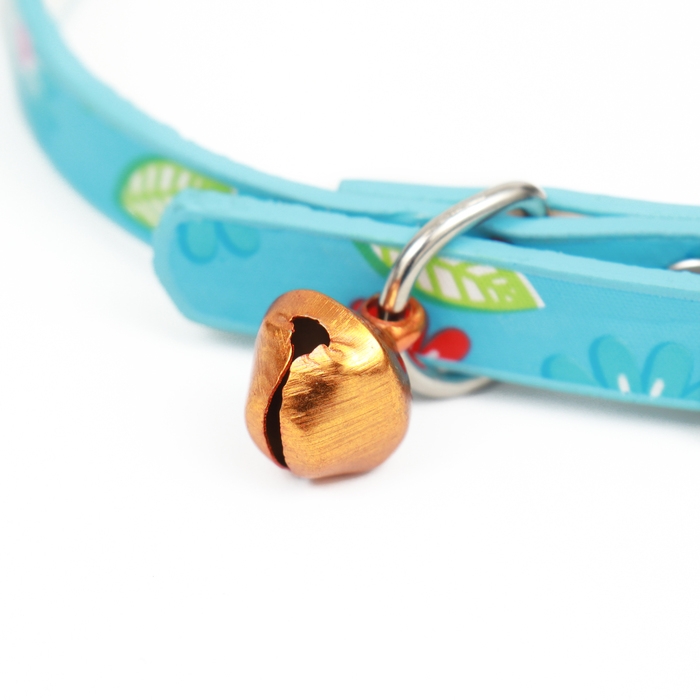 Ошейник Ошейник "Летний луг", 32 х 1 см, микс цветов