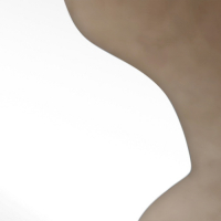 Зеркало, настенное, 50&times;115 см