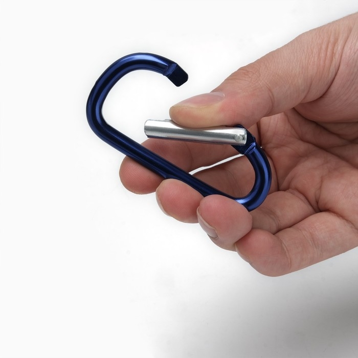 Карабин Карабин "СЛЕДОПЫТ" 7,5 см, алюминий