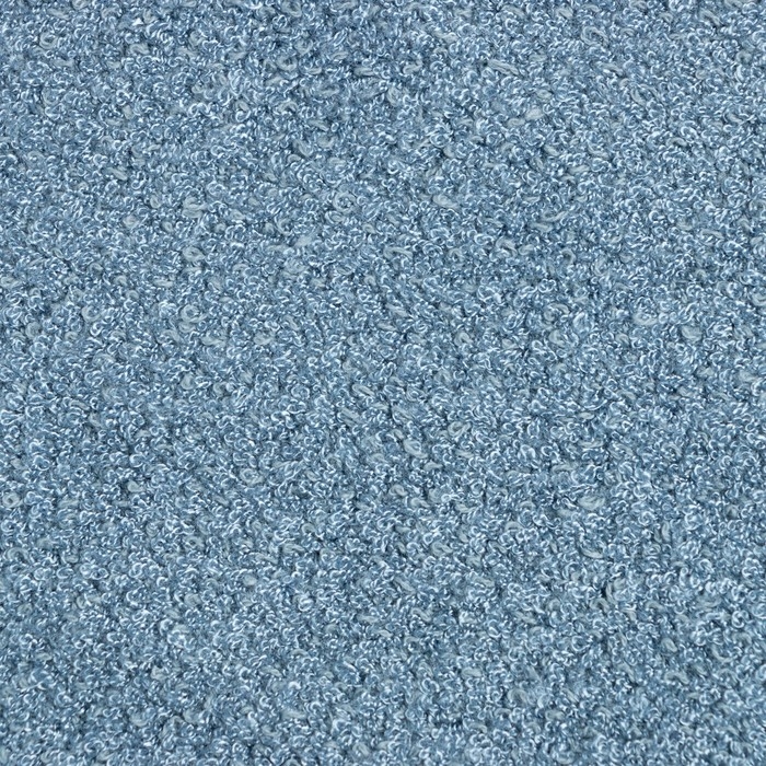 Полотенце махровое Этель цвет серо-стальной 30х60см, 350 г/м2, 70% хлопок,30% бамбук