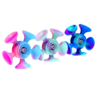 Спиннер &laquo;Присоска&raquo;, цвет МИКС