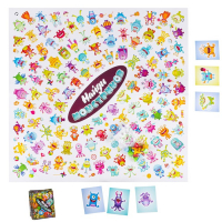 Настольная игра «Найди монстриков», 2-4 игрока, 5+ Настольная игра «Найди монстриков», 2-4 игрока, 5+