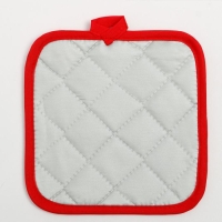 Кухонный новогодний набор Доляна"Новый Год", фартук 70х80 см, прихватка17х17см,варежка-прихватка 26х16см Кухонный новогодний набор Доляна"Новый Год", фартук 70х80 см, прихватка17х17см,варежка-прихватка 26х16см