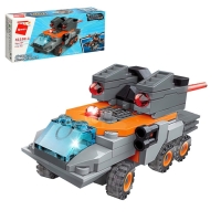 Конструктор Трансформер &laquo;Разрушитель&raquo;, 8 видов, МИКС