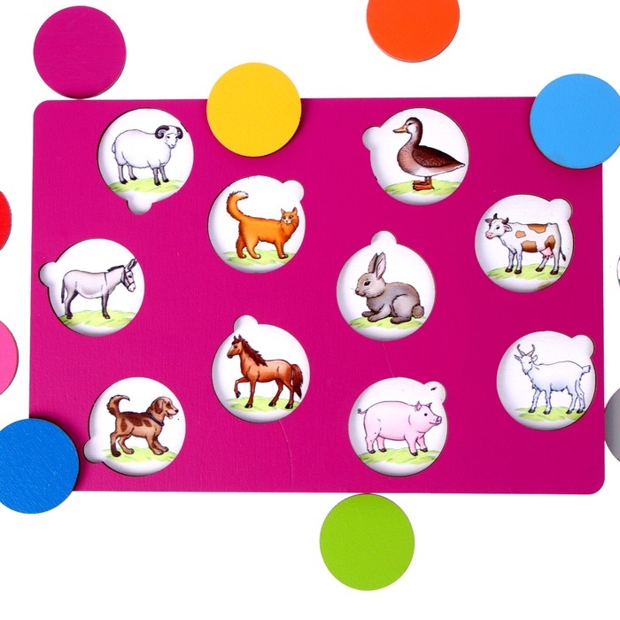 Развивающая игрушка &laquo;Секретики&raquo;, МИКС