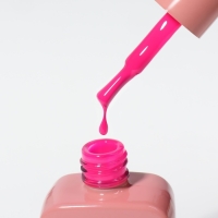 Гель лак для ногтей «SIMPLE», 3-х фазный, 10 мл, LED/UV, цвет (245) Гель лак для ногтей «SIMPLE», 3-х фазный, 10 мл, LED/UV, цвет (245)