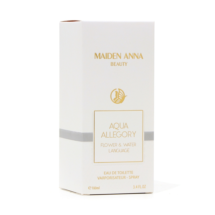 Туалетная вода женская Maiden Anna Aqua Allegory Citrus Basl, 100 мл Туалетная вода женская Maiden Anna Aqua Allegory Citrus Basl, 100 мл
