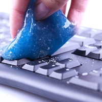 Гелевый слайм очиститель, 200 г Гелевый слайм очиститель, 200 г