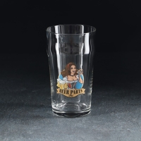 Стакан стеклянный для пива «Пейл-Эль», 570 мл, рисунок МИКС Стакан стеклянный для пива «Пейл-Эль», 570 мл, рисунок МИКС