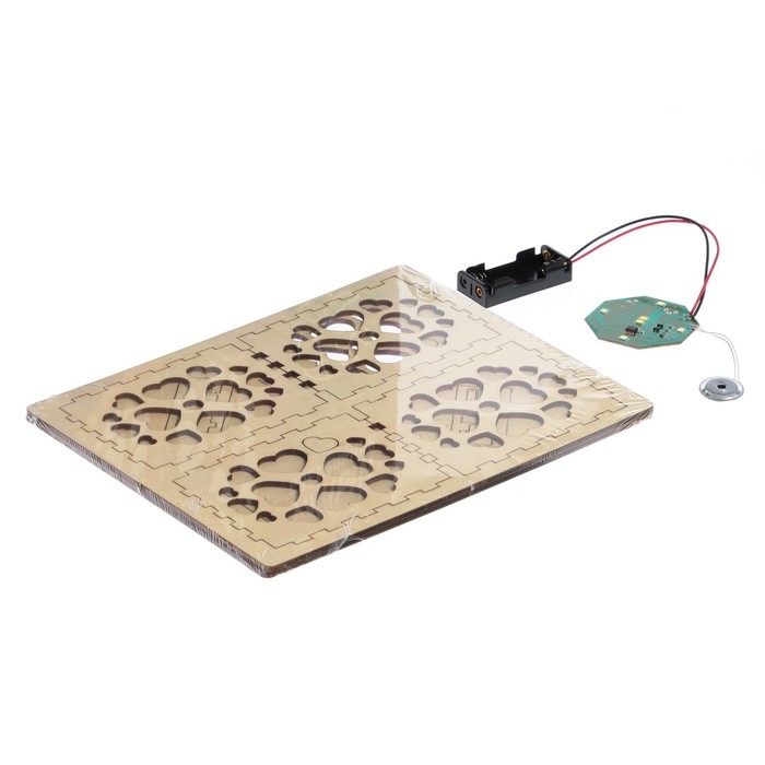 Электронный конструктор &laquo;Умный светильник&raquo;, 15 элементов