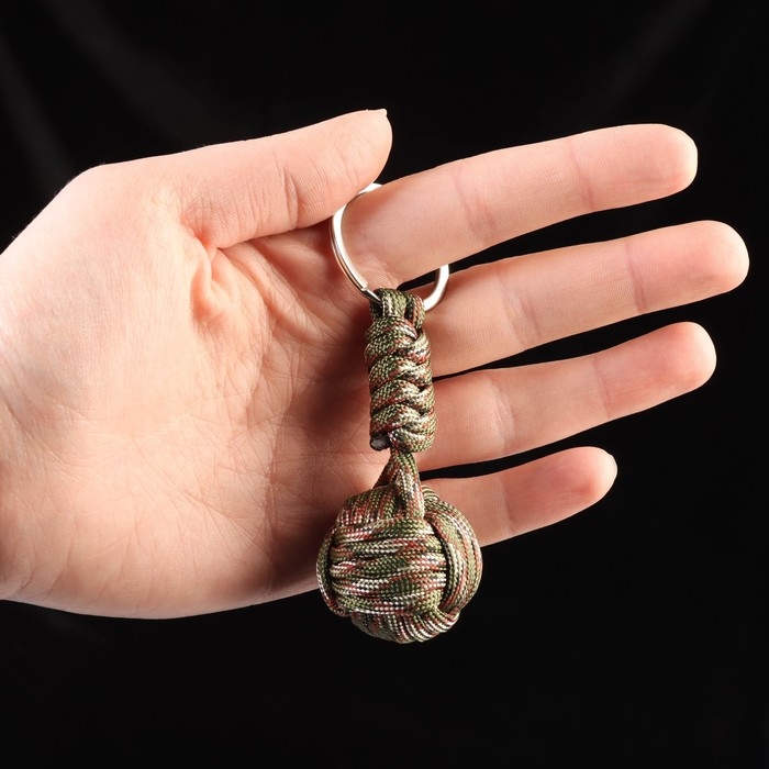 Брелок Брелок "Кулак обезьяны", 7 см