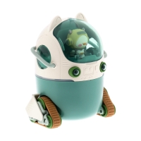 Увлажнитель воздуха Luazon HM-7 "Луноход", 200 мл, USB Type-C, зеленый Увлажнитель воздуха Luazon HM-7 "Луноход", 200 мл, USB Type-C, зеленый