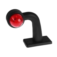 Габаритный фонарь, светодиодный, правая/левая сторона, 12-24 В, набор 2 шт Габаритный фонарь, светодиодный, правая/левая сторона, 12-24 В, набор 2 шт