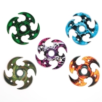 Деревянное оружие, детское сувенирное «Сюрикен», МИКС, 8 см Деревянное оружие, детское сувенирное «Сюрикен», МИКС, 8 см