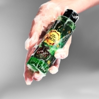 Новогодний подарочный набор косметики «Новый год у ворот» для душа и ванны, зеленая серия Новогодний подарочный набор косметики «Новый год у ворот» для душа и ванны, зеленая серия