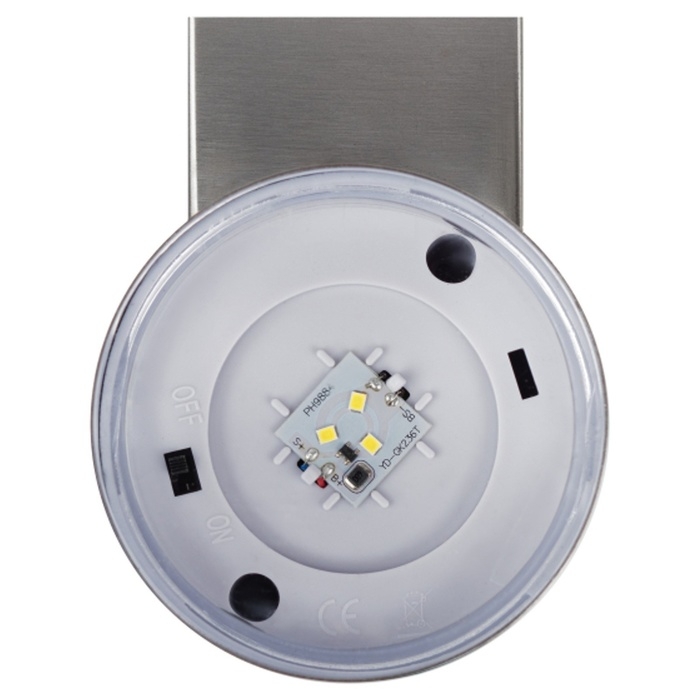 Светильник садовый Эра на солнечной батарее &laquo;Статус&raquo;