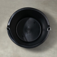 Ведро строительное, 8 л, резинопластик Ведро строительное, 8 л, резинопластик