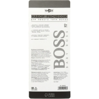 Набор для ухода за волосами «Baby BOSS» (щетка+ расческа) Набор для ухода за волосами «Baby BOSS» (щетка+ расческа)