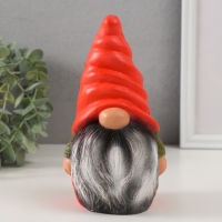 Фигурка "Гном Остин" высота 17,5 см, ширина 9,5 см, длина 8,5 см. Фигурка "Гном Остин" высота 17,5 см, ширина 9,5 см, длина 8,5 см.