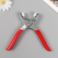 Инструмент для установки люверсов 14,5х5 см + люверсы 50 шт 9,5 мм + шкатулка 9,7х17х2,1 см Инструмент для установки люверсов 14,5х5 см + люверсы 50 шт 9,5 мм + шкатулка 9,7х17х2,1 см