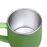 Термокружка, 300 мл, Поход "Мастер К", зеленая Термокружка, 300 мл, Поход "Мастер К", зеленая