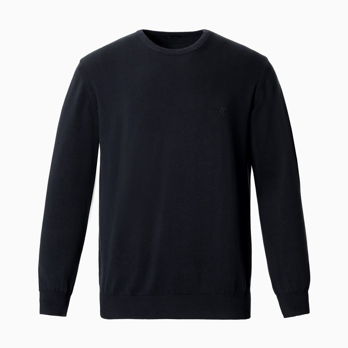 Джемпер мужской, цвет темно синий, размер 52 (2XL) Джемпер мужской, цвет темно синий, размер 52 (2XL)