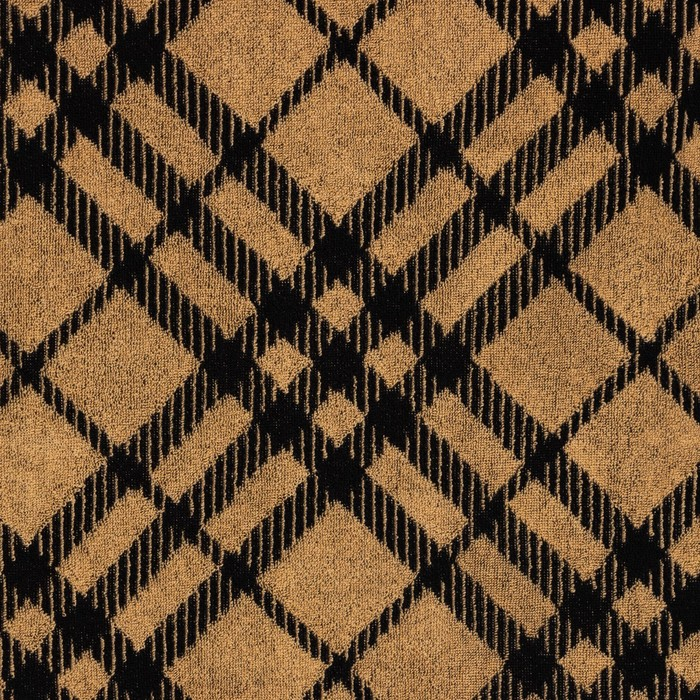 Полотенце махровое Этель &laquo;Клетка&raquo; 70х130 см, 420 гр/м2, 100% хлопок