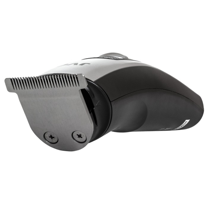 Машинка для стрижки аккумуляторная jvc JHC58RS, 4 насадки, 3/6/9/12 мм Машинка для стрижки аккумуляторная jvc JHC58RS, 4 насадки, 3/6/9/12 мм