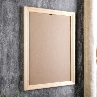 Фоторамка с 20 25х35 см, белое дерево