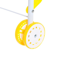 Кукольная коляска летняя для кукол, металлический каркас Кукольная коляска летняя для кукол, металлический каркас