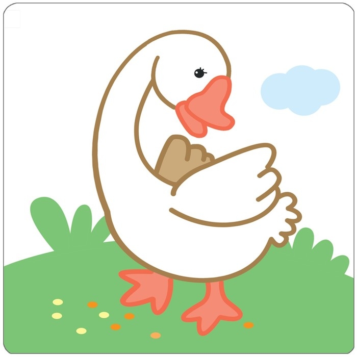 Рисуем пальчиками &laquo;В деревне&raquo;. Бурмистрова Л. Л., Мороз В.