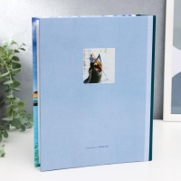 Фотоальбом на 200 фото "Лодочки"