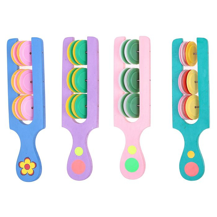 Музыкальная игрушка Румба «Большая» МИКС Музыкальная игрушка Румба «Большая» МИКС