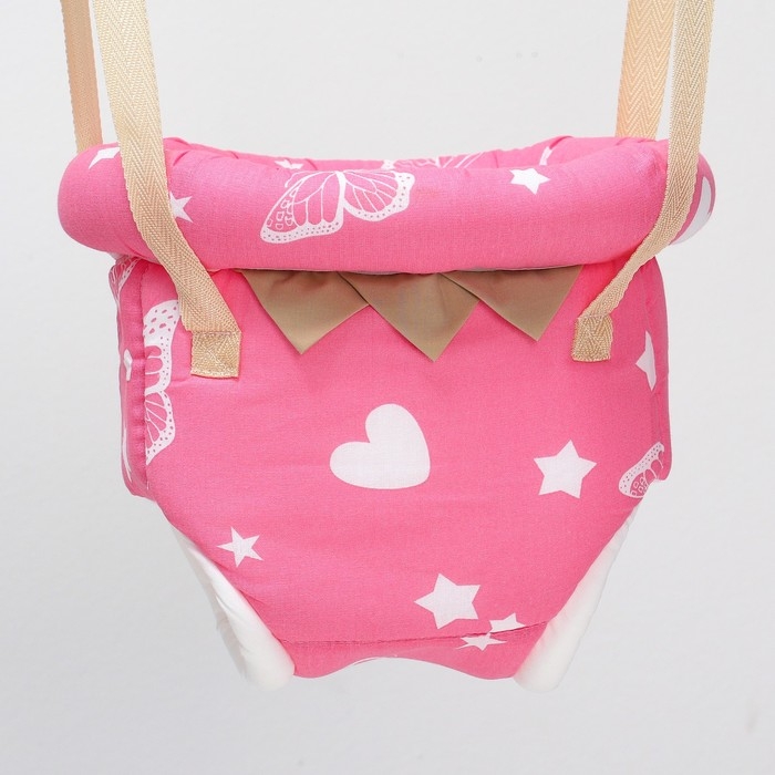 Прыгунки №4, 3в1 &laquo;Балерина&raquo; (прыгунки, качели, тарзанка)