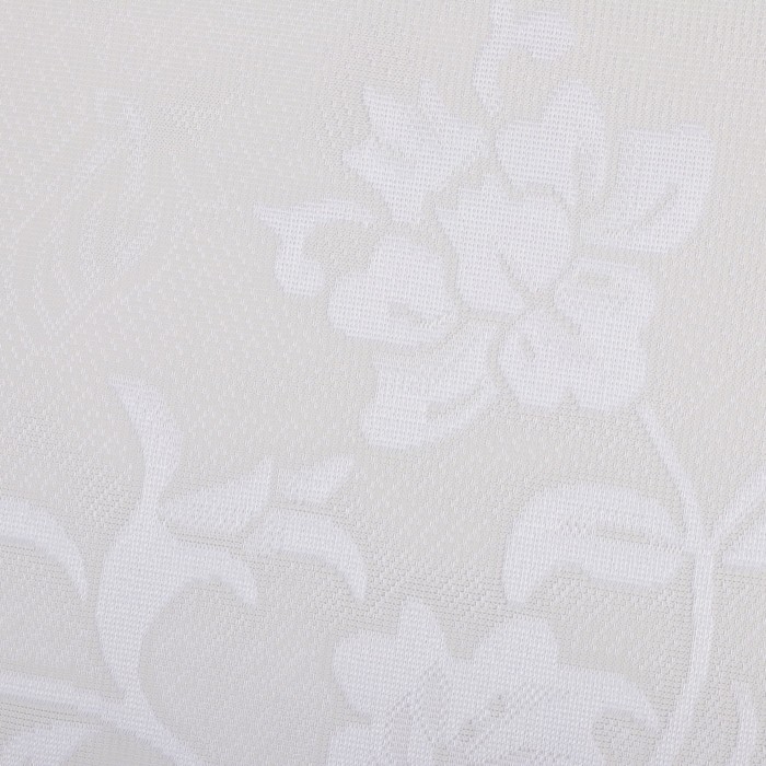 Тюль на кухню со шторной лентой, 270х160 см, 100% полиэстер