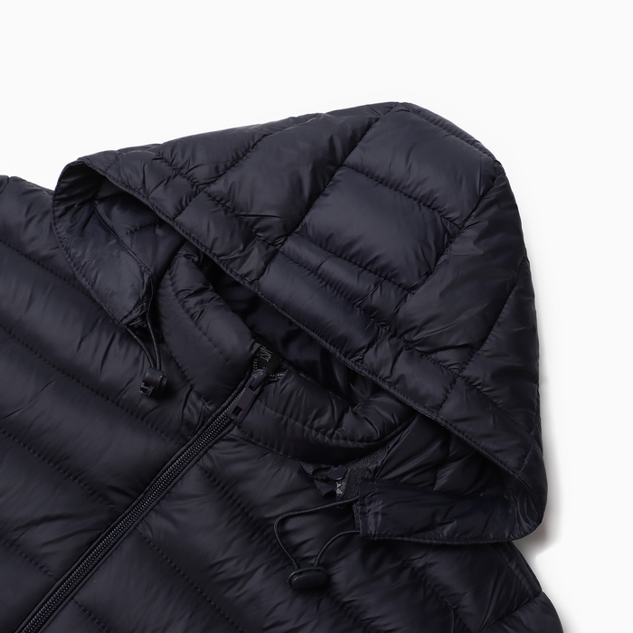 Куртка мужская на молнии MIST, р.48, синий