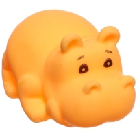 Набор резиновых игрушек для ванны &laquo;Игры с пупсиком&raquo;, 7 шт, сачок, Крошка Я