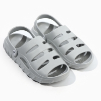 Сандалии женские "Маори" цвет дымчато-серый, размер 39 Сандалии женские "Маори" цвет дымчато-серый, размер 39