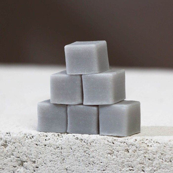 Новогодний подарочный набор косметики &laquo;Командир&raquo;, гель для душа во флаконе коньяка 250 мл и мыло для рук 25 г , Новый Год