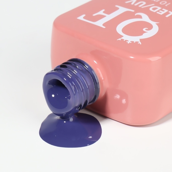 Гель лак для ногтей &laquo;SIMPLE&raquo;, 3-х фазный, 10 мл, LED/UV, цвет (241)