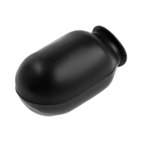 Мембрана гидроаккумулятора PROFLINE, 5 л, d=80 мм, 10 бар, черная