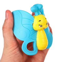 Набор погремушек &laquo;Игрушки малыша&raquo;, с эластичными элементами, 6 шт