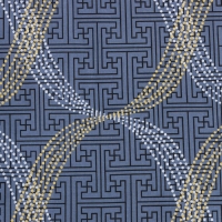 Постельное бельё Этель 1,5 сп &laquo;Бесконечность&raquo; 143х215 см, 150х214 см, 70х70 см -2 шт