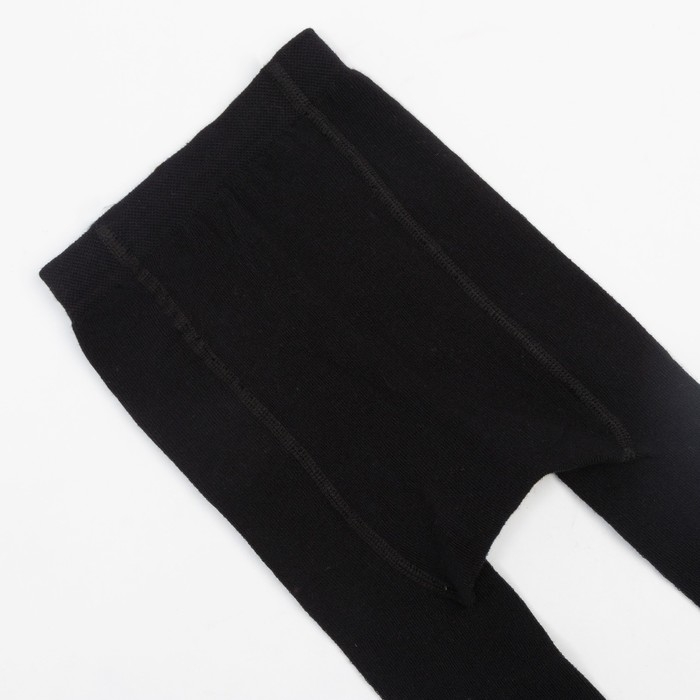 Колготки детские KAFTAN "Полоска", 92-98 см, черный