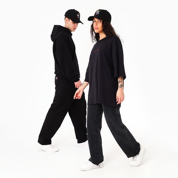 Кепка женская Brutal, цвет чёрный, р-р 56 Кепка женская Brutal, цвет чёрный, р-р 56